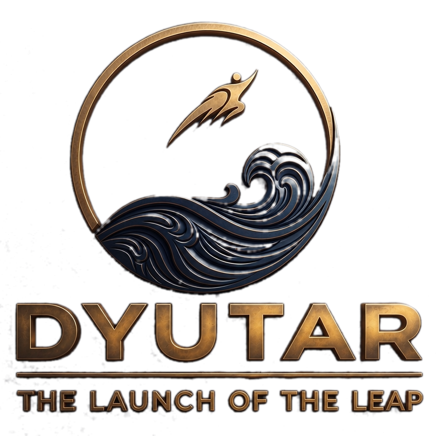 Dyutar — The Launch of the Leap